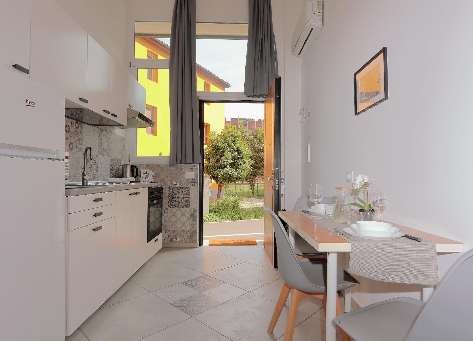 La Ca' Fiera Affittaly Apartments Bologna Exterior photo