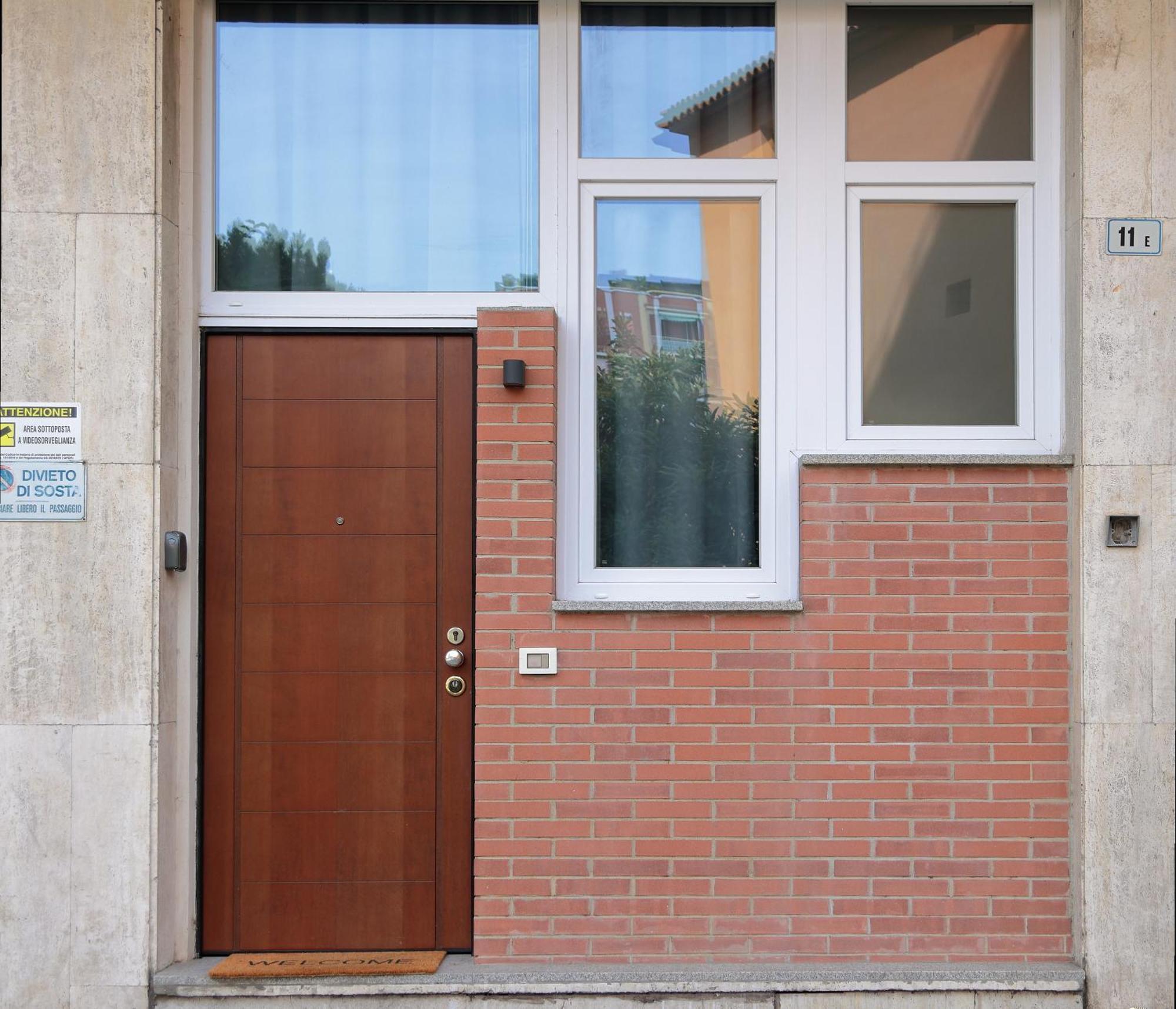La Ca' Fiera Affittaly Apartments Bologna Exterior photo