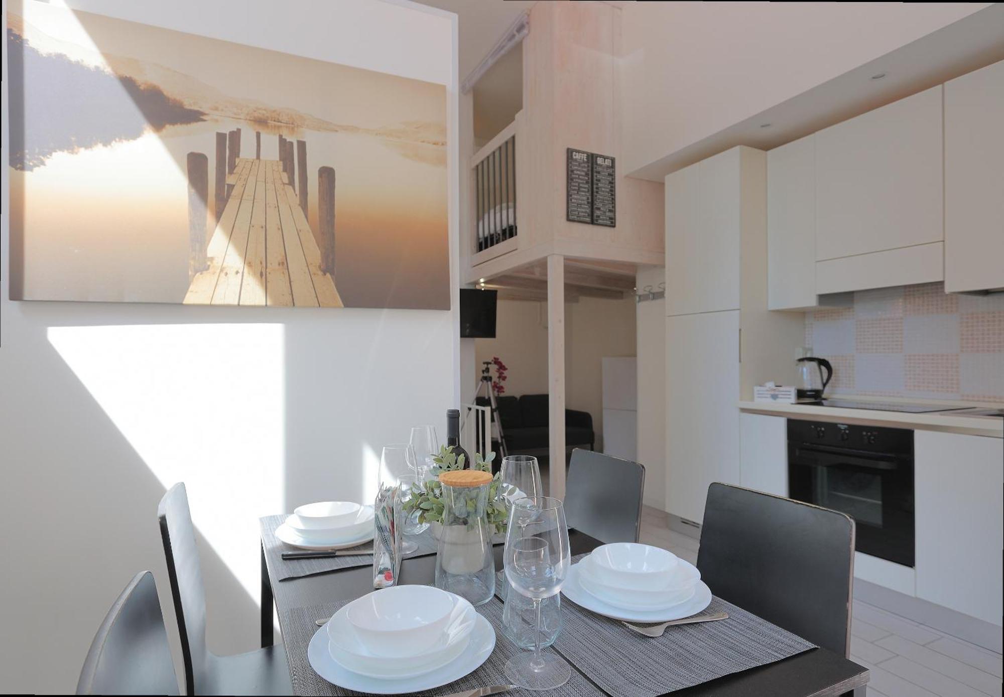 La Ca' Fiera Affittaly Apartments Bologna Exterior photo